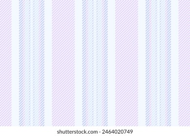 Texture fabric textile of stripe vector vertical with a seamless background lines pattern in light and alice blue colors.