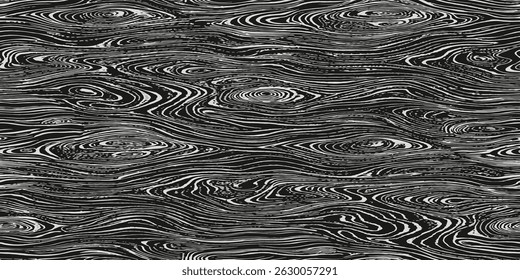 Texture of faded wood. Aged wood fibers. Vector illustration