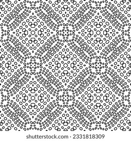 Textura con figuras de líneas. Patrón blanco y negro para página web, texturas, tarjeta, afiche, tela, textil. Diseño repetitivo gráfico monocromo.