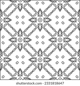 Textura con figuras de líneas. Patrón blanco y negro para página web, texturas, tarjeta, afiche, tela, textil. Diseño repetitivo gráfico monocromo.