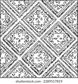 Textura con figuras de las líneas.Fondo abstracto de fondo. Patrón blanco y negro para página web, texturas, tarjeta, afiche, tela, textil. Diseño repetitivo gráfico monocromo. 