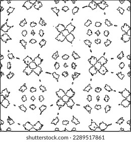 Textura con figuras de las líneas.Fondo abstracto de fondo. Patrón blanco y negro para página web, texturas, tarjeta, afiche, tela, textil. Diseño repetitivo gráfico monocromo. 