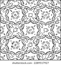 Textura con figuras de las líneas.Fondo abstracto de fondo. Patrón blanco y negro para página web, texturas, tarjeta, afiche, tela, textil. Diseño repetitivo gráfico monocromo. 