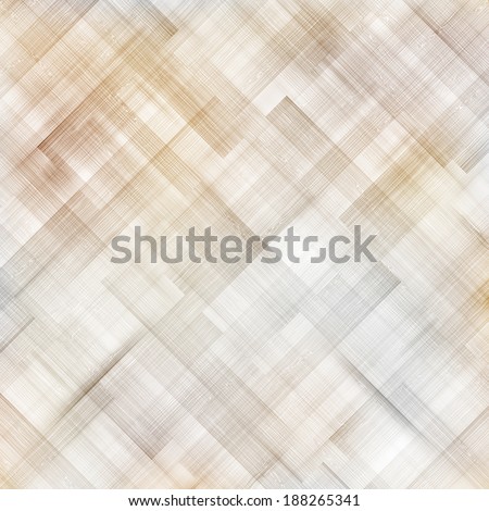 Texture of fine light white brown parquet. + EPS10 vector file