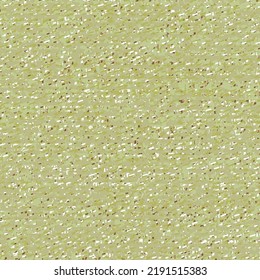 The texture of a flecked jute rug. Rough fabric background. Grunge mottled surface. Abstract wall structure.