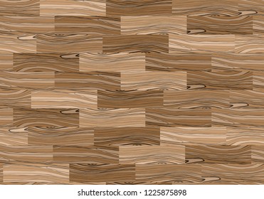 The texture of the flooring. Seamless background. Vector illustration of hand drawing.
