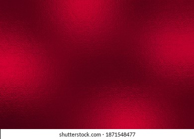 red metallic background