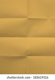 Texture of folded in eight paper - colorful vector background