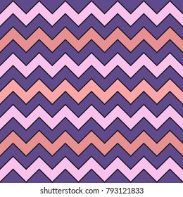 Texture of geometric shapes