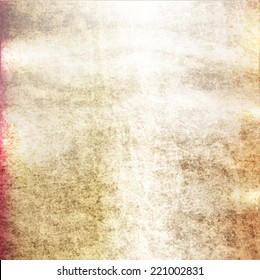 Texture of Gold with Reflections and Highlights , Metal Old Gold Background , Vector Illustration . 