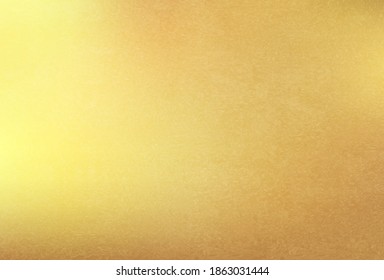 Texture of golden paper or foil.