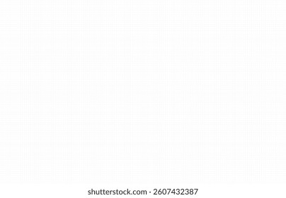 Texture of graph paper, Gray grid line paper sheet