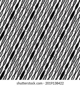 Texture with gray oblique ellipses _2_. Seamless vector illustration eps 10.