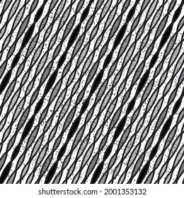 Texture with gray oblique ellipses. Seamless vector illustration eps 10.