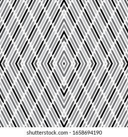 Texture with gray oblique geometric forms.