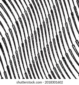 Texture with gray oblique needles. Seamless vector illustration eps 10.