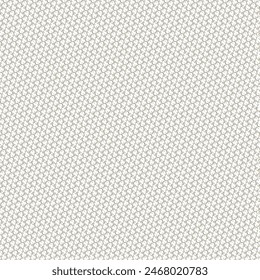 The texture of a gray sweater. Knitted blanket or bedspread made of wool or cotton. Textile background. Abstract vector.