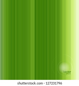 Texture of green leaf. Nature background vector