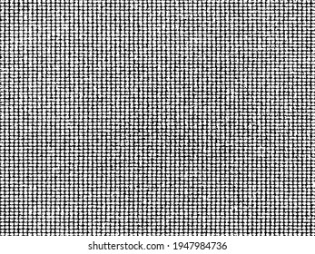 Texture of grid vector background. Abstract halftone vector illustration.