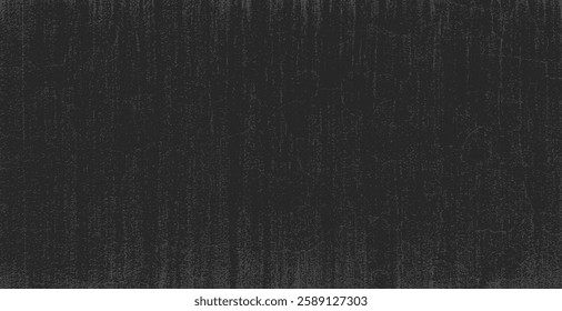 Texture grunge black dark background abstract noise grain distressed vintage rough surface pattern. Overlay dirty aged old weathered scratched worn wall concrete with subtle minimalist effect. Urban design