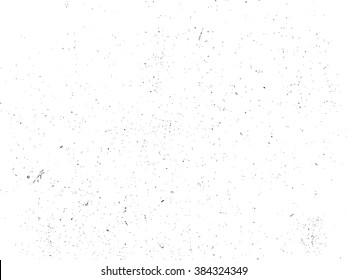 Texture Grunge. Dust Overlay Distress Dirty Grain Vector Texture.