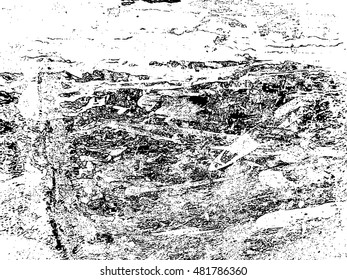 Texture Grunge. Dust Overlay Distress Dirty Grain Vector background.