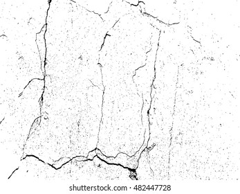 Texture Grunge. Dust Overlay Distress Dirty Grain Vector background.