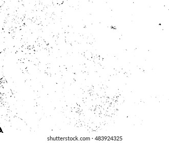 Texture Grunge. Dust Overlay Distress Dirty Grain Vector background.