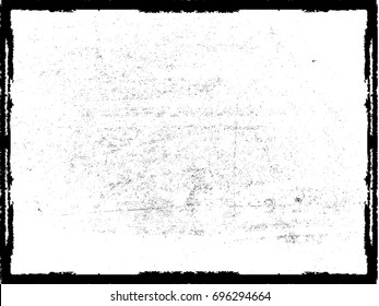 Texture Grunge. Dust Overlay Distress Dirty Grain Vector background.