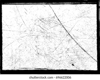 Texture Grunge. Dust Overlay Distress Dirty Grain Vector background.