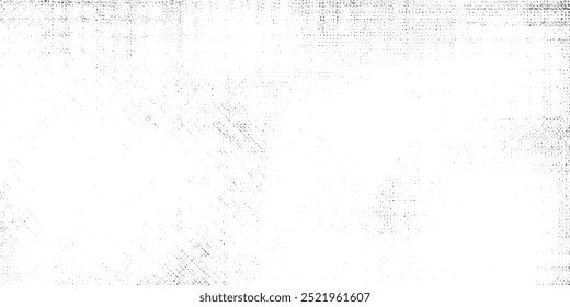 Texture grunge isolate background. Vector sketch line dot dust grunge background. 