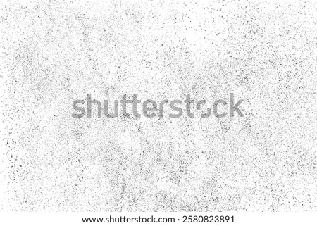 Texture grunge noise grain white gray background abstract overlay dust dirt particle speckle dot pattern. Distressed vintage old aged weathered rough surface with subtle light soft minimal effect