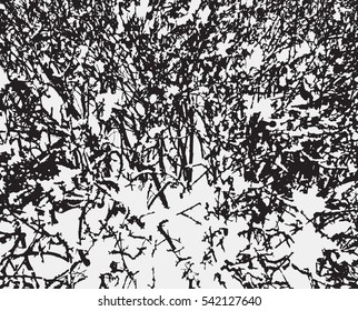 Texture Grunge. Noise vector texture. Scratched, wallpaper, metal, wood material, abstract, splatter, dirty, poster for your design.