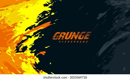 Texture grunge sports abstract background for extreme jersey team, racing, cycling, football, gaming, backdrop wallpaper