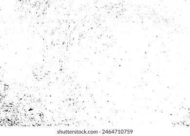 Textura grunge piso de piedra sobre fondo blanco.