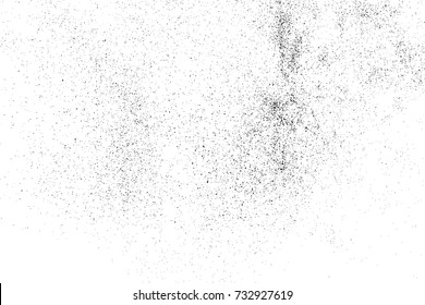 Texture grunge white background abstract vector illustration overlay noise grain gray pattern. Distressed vintage surface rough dirty aged weathered with subtle light soft dust speckle. Clean minimalist design element