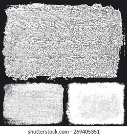 Texture for Grungy Effect . Crackling texture