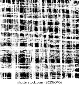 Texture for grungy effect. Grunge marker strokes. 