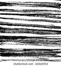 Texture for grungy effect. Grunge marker strokes. 