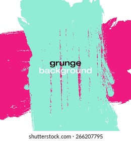 Texture for grungy effect. Grunge marker strokes. 