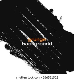 Texture for grungy effect. Grunge marker strokes.  