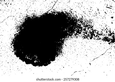 Texture for Grungy Effect . Scratch Distress Sketch.