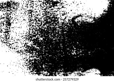 Texture for Grungy Effect . Scratch Distress Sketch.