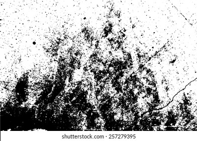 Texture for Grungy Effect . Scratch Distress Sketch.