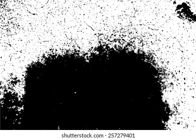 Texture for Grungy Effect . Scratch Distress Sketch.