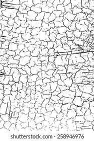 Texture for Grungy Effect. Scratch Distress Sketch.