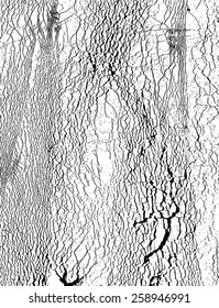 Texture for Grungy Effect. Scratch Distress Sketch.