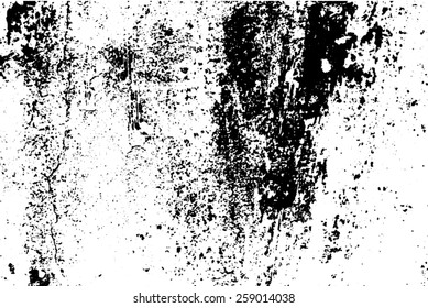Texture for Grungy Effect. Scratch Distress Sketch.