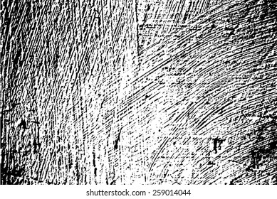 Texture for Grungy Effect. Scratch Distress Sketch.