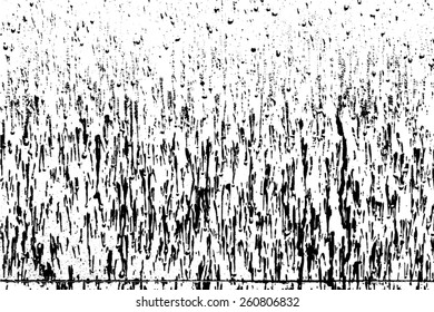 Texture for Grungy Effect . Scratch Distress Sketch.